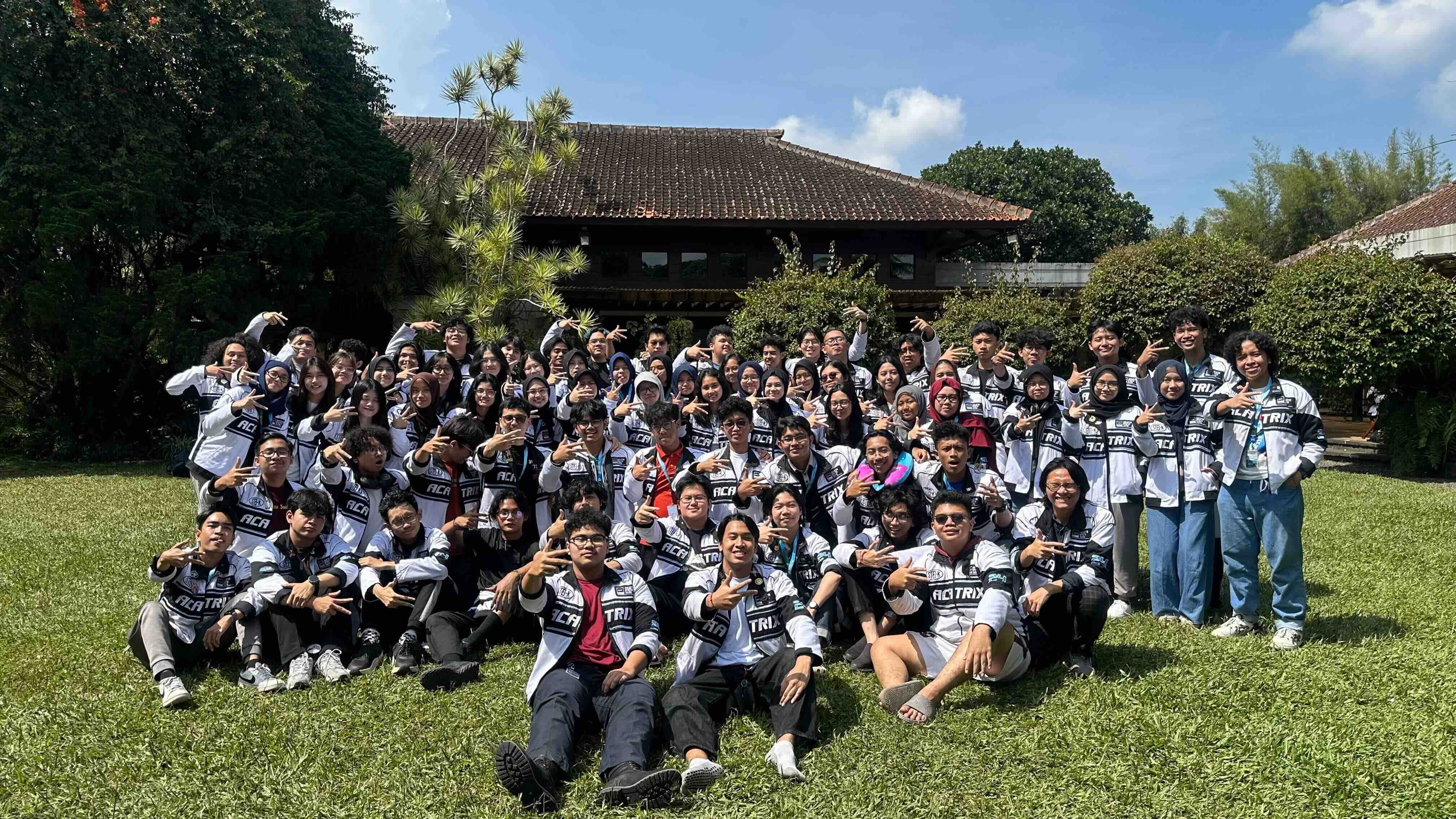 Class President at STEI-K 24 ITB